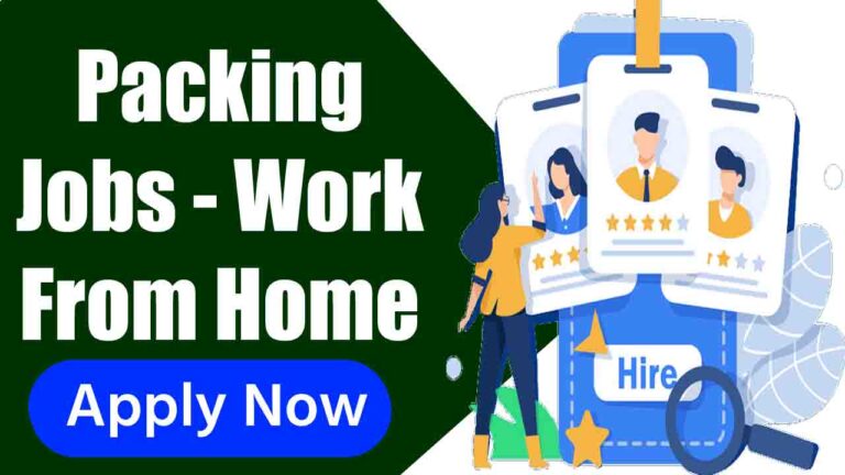 Packing Work For Ladies at Home in Delhi