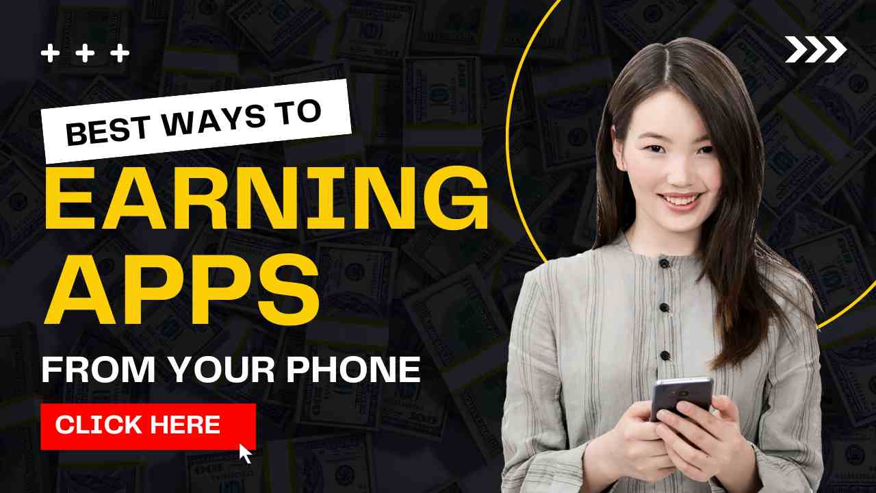 ऑनलाइन अर्निंग एप - best online earning app