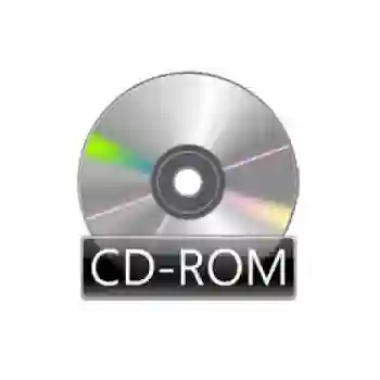 CD ROM-Compact Disc Read Only Memory