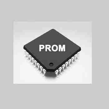 PROM Programmable Read only Memory