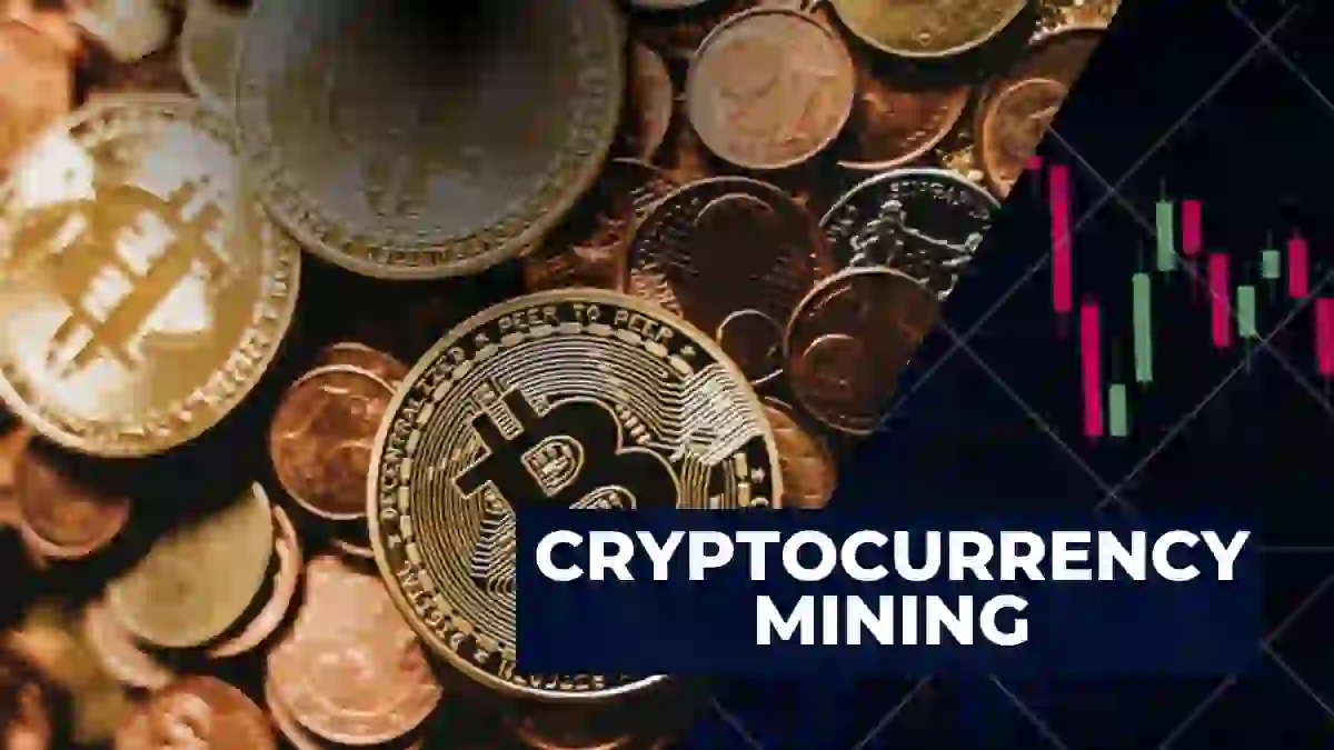 Cryptocurrency-Mining