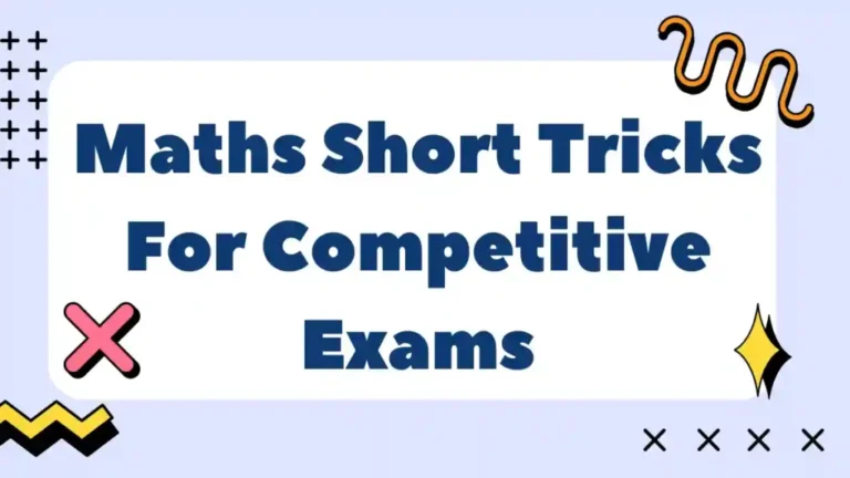 Maths-Short-Tricks-For-Competitive-Exams