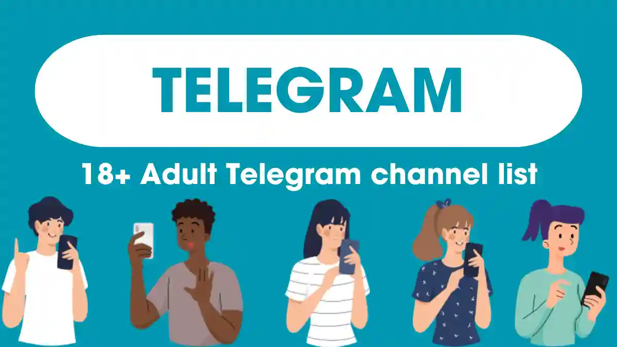 Adult Telegram Channels 18
