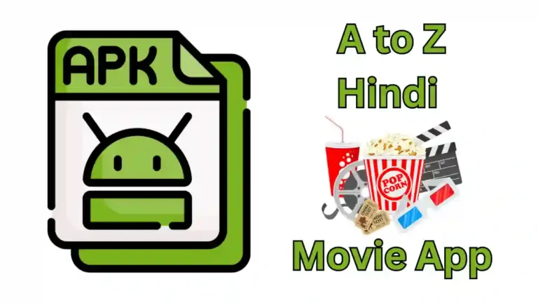 a to z hindi movie download app
