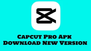 Capcut Pro Apk Download New Version logo