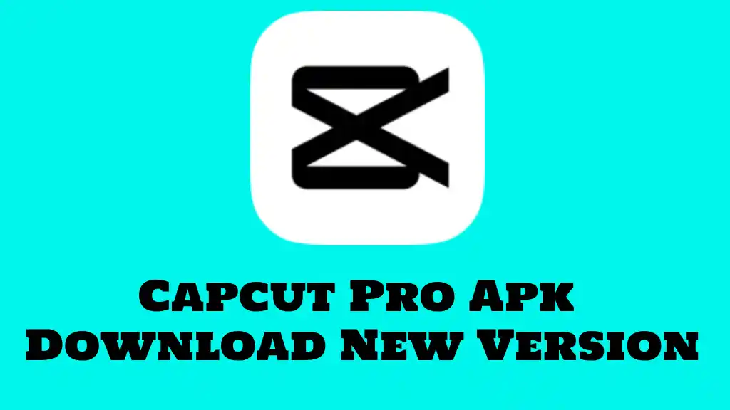 Capcut Pro Apk Download New Version logo