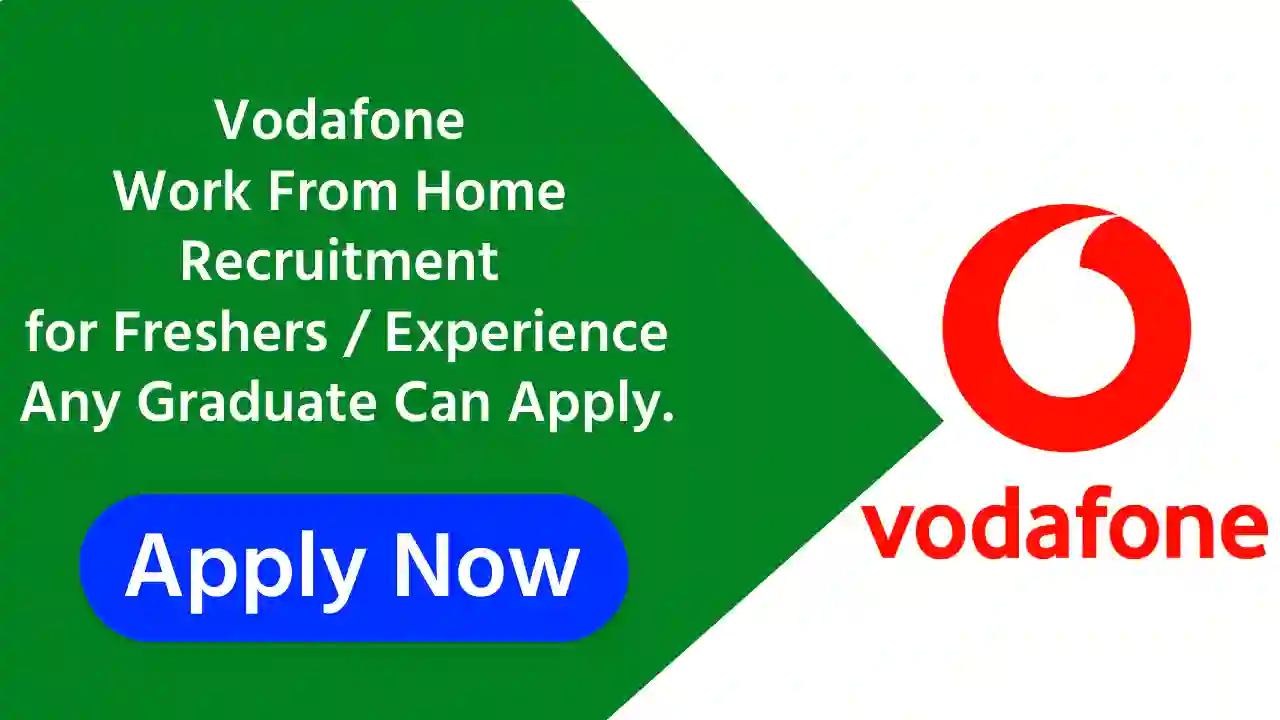 Vodafone jobs